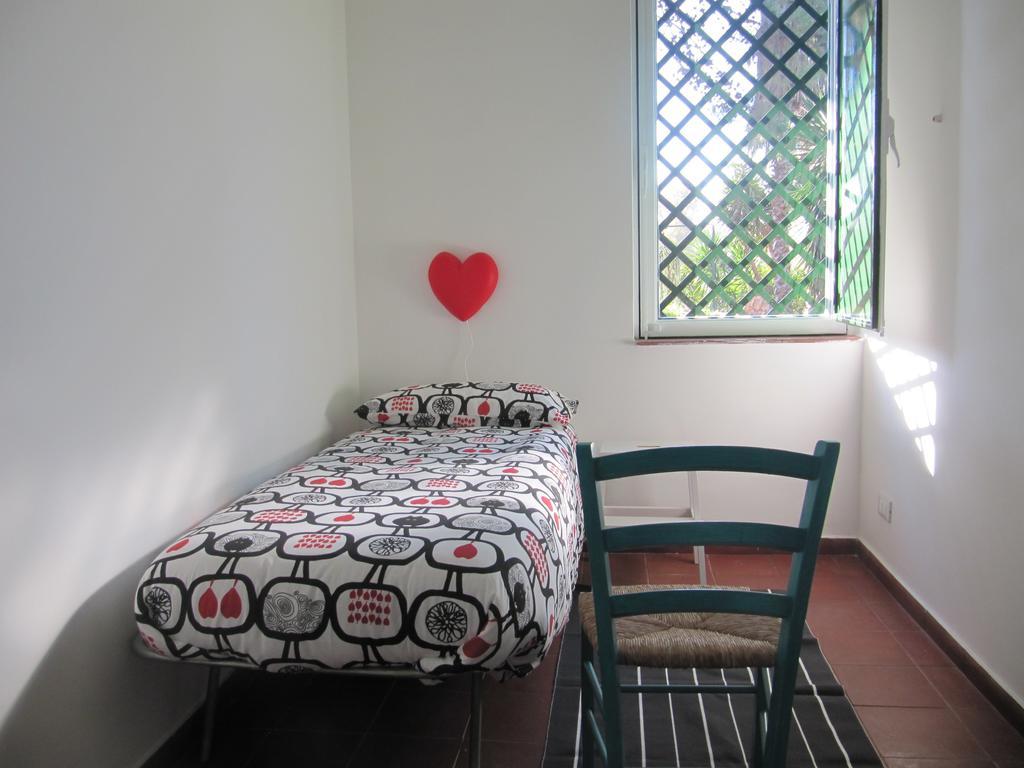 Terre Del Cardinale Country Suites Catánia Kamer foto