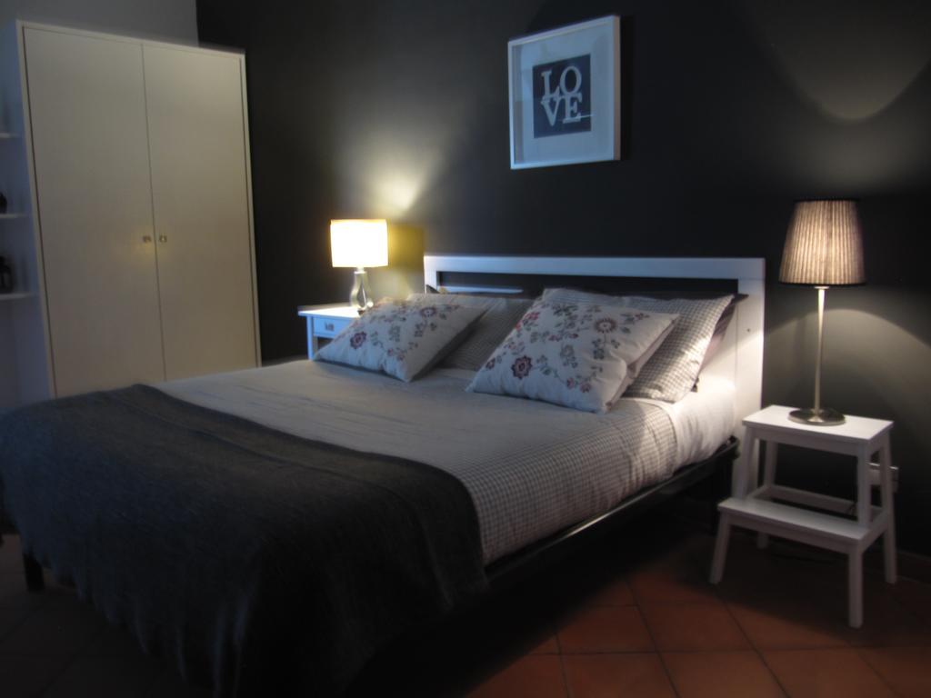 Terre Del Cardinale Country Suites Catánia Kamer foto