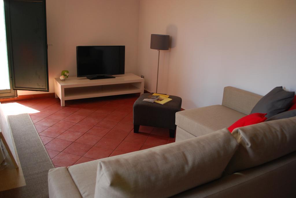 Terre Del Cardinale Country Suites Catánia Kamer foto