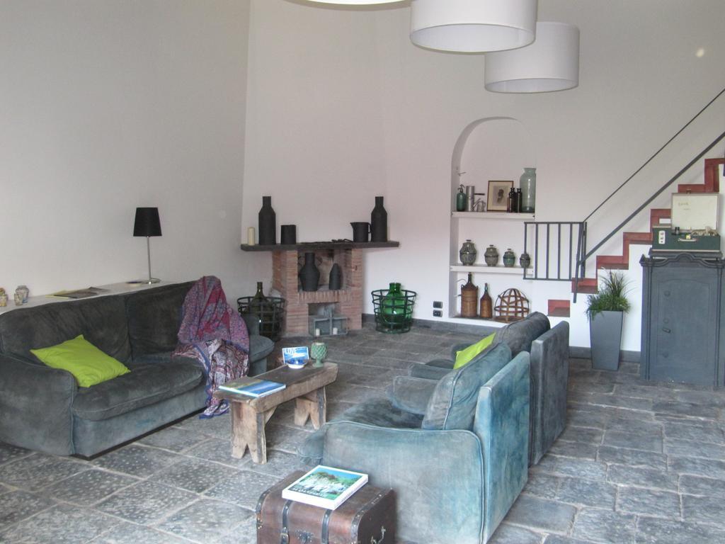 Terre Del Cardinale Country Suites Catánia Buitenkant foto