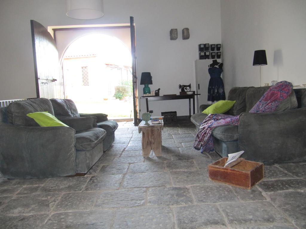 Terre Del Cardinale Country Suites Catánia Buitenkant foto
